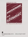 Conditioning Training for the flute embouchure 101 daily exercises
