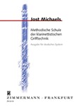 Methodische Schule der klarinettistischen Grifftechnik System Oehler - deutsches System