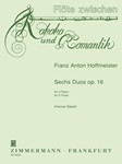 Sechs Duos op. 16
