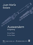 Auswandern (Emigrating)
