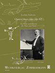 Quatre Morceaux Op. 62