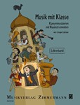 Musik  mit Klasse Klassenmusizieren mit Blasinstrumenten Unterrichtsphase 1 und 2