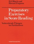 Preparatory Exercises In Score Reading