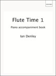 Flute Time 1 Piano Accompaniment book