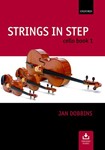 Strings in Step Cello Book 1 (Book and CD)