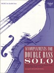 Double Bass Solo  Accompaniments