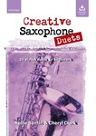Creative Saxophone Duets (book + CD)26 stylish duets for beginners