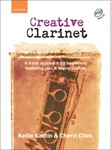 Creative Clarinet (book + CD)A fresh approach for beginners featuring jazz and improvisation