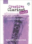 Creative Clarinet Duets (book + CD)