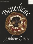 BenediciteVocal score