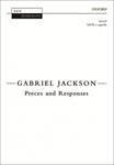 Preces and ResponsesVocal score
