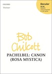 Canon (Rosa Mystica)Vocal score