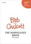 The Marvellous BirthSA vocal score