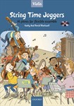 String Time Joggers Violin book14 pieces for flexible ensemble