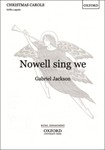 Nowell Sing We
