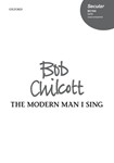 The Modern Man I SingVocal score