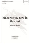 Make We Joy Now In This Fest