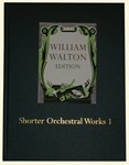 Shorter Orchestral Works IFull score