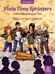 Viola Time Sprinters (book + CD)A third book of pieces for viola
