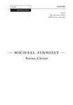 Anima ChristiVocal score