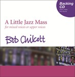 A Little Jazz MassBacking CD