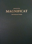 MagnificatFull score - orchestral version