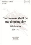 Tomorrow Shall Be My Dancing Day