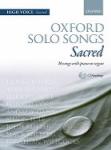 Oxford Solo Songs: Sacred Voice & Pi