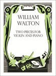 2 Pieces For Violin & Piano