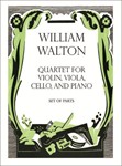Quartet For Violin, Viola, Cello, Piano