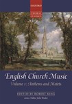 English Church Music