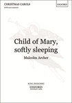 Child Of Mary Softly Sleeping