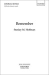 RememberVocal score