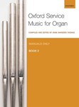 Oxford Service Music For Organ  Book 2
