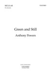 Green and StillVocal score