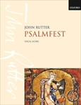 PsalmfestVocal score
