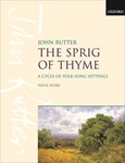Sprig Of Thyme