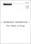 The Flight of SongVocal score