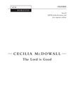The Lord is GoodVocal score