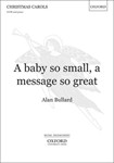 Baby So Small A Message So Great