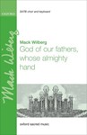 God Of Our Fathers Whose Almighty Hand