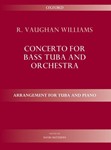 Concerto For Bass Tuba  (in F Minor)