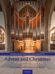 Oxford Hymn Settings for Advent and Christmas Volume 1