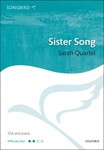 Sister SongVocal score