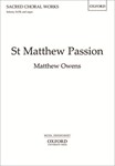St. Matthew Passion