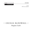Regina CaeliSSAA vocal score