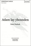 Adam lay yboundenVocal score