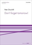 Don't Forget Tomorrow