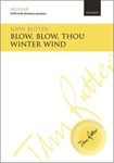 Blow Blow Thou Winter Wind