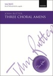 Three Choral Amens